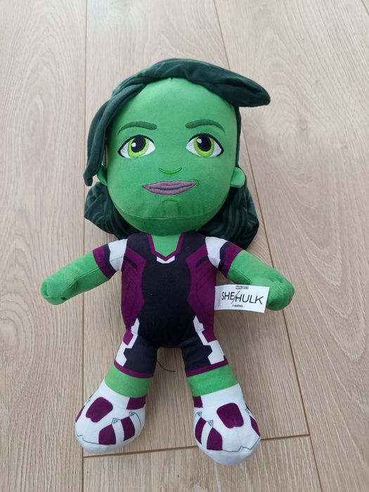 Maskotka She hulk Marvel