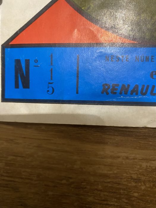 Revista Técnica Automóvel n. 115 junho 1974 - Renault 5 TL