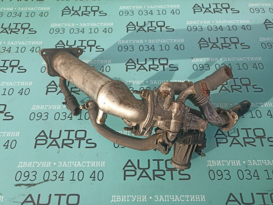 EGR клапан Ford Transit 2.2 Euro 5