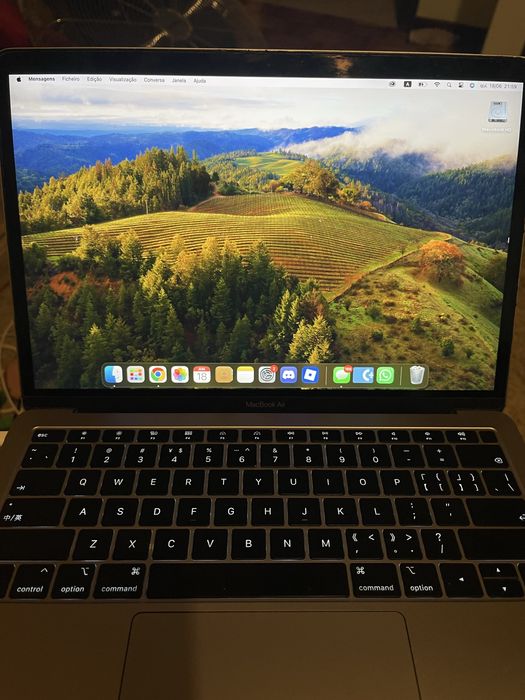 Macbook Air 13" 250Gb  8Gb RAM