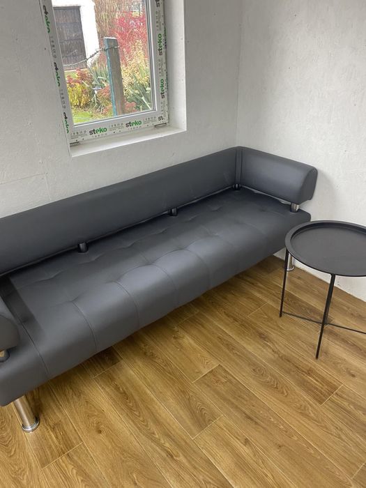 Офісний диван,диван в зону очікування, вітальню,БЕЗКОШТОВНА ДОСТАВКА.