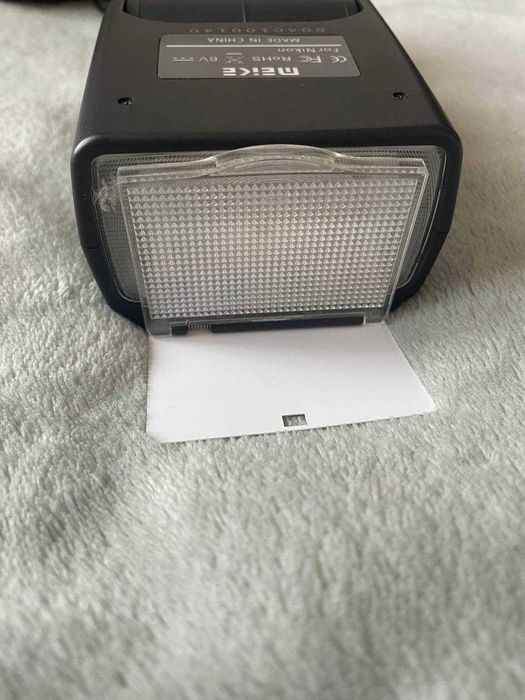 Фотоспалах Meike 950 || до Nikon