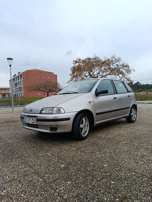 Fiat Punto 1.2 gasolina em bom estado !!!