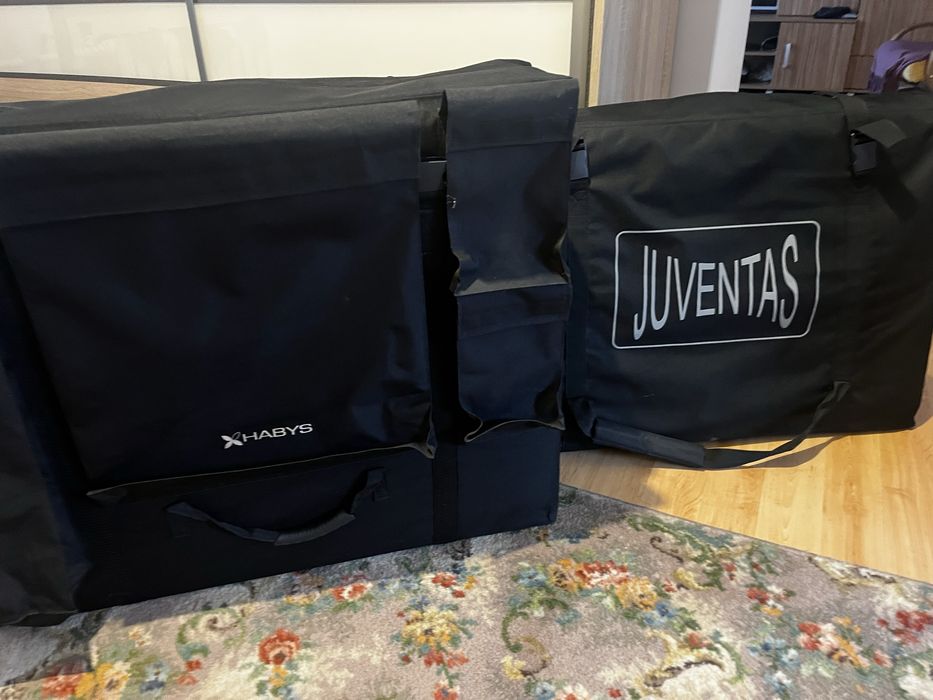 Sprzedam 2 stoły do masażu marki Habys proline  Juventas.