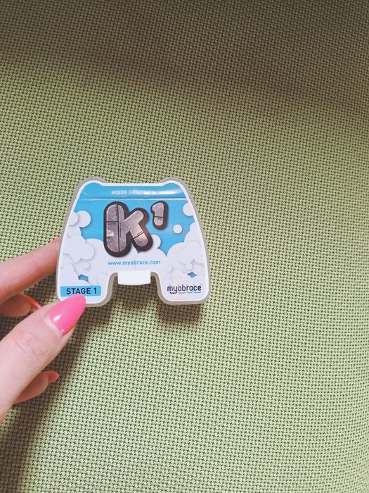 Myobrase капа для зубів