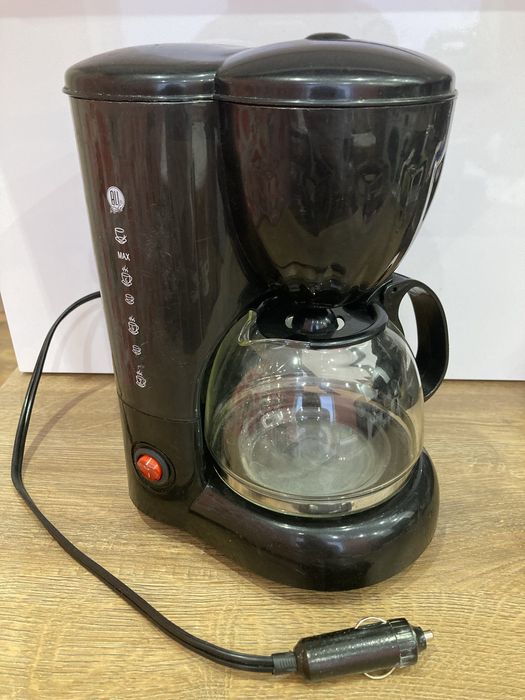 Кофеварка автомобильная