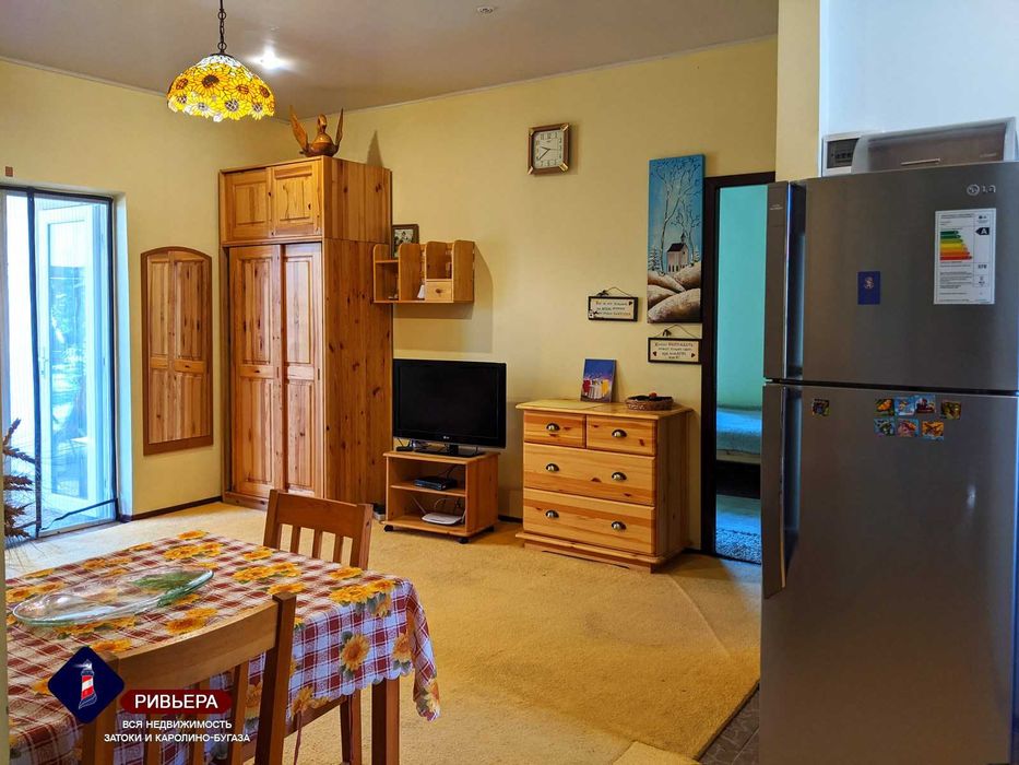 Дача в Каролино-Бугазе