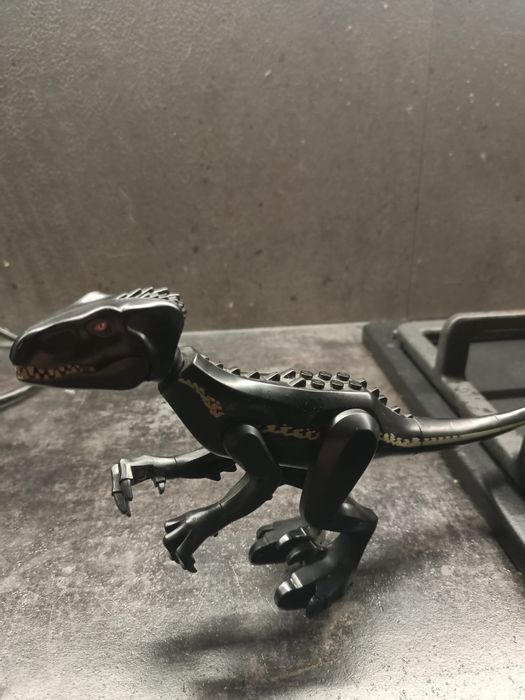 indoraptor lego zabawki dla dzieci OLX Dla Dzieci