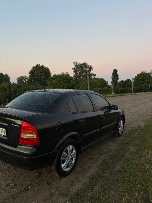 Opel Astra 2006 VIN Y6D0TGF696X006148 фото оголошення 6 з 16
