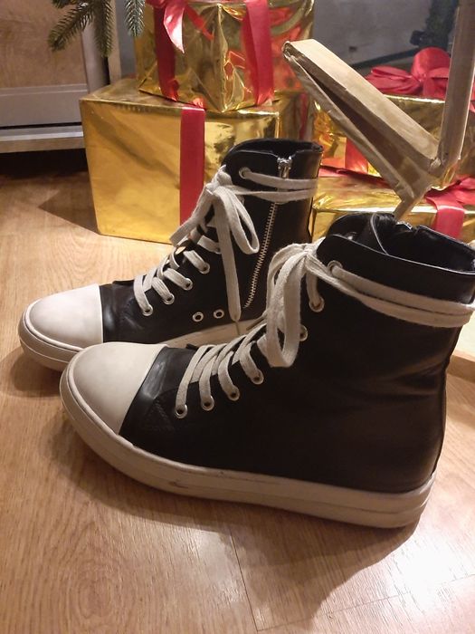 Взуття Rick Owens 41 розміру (паль)