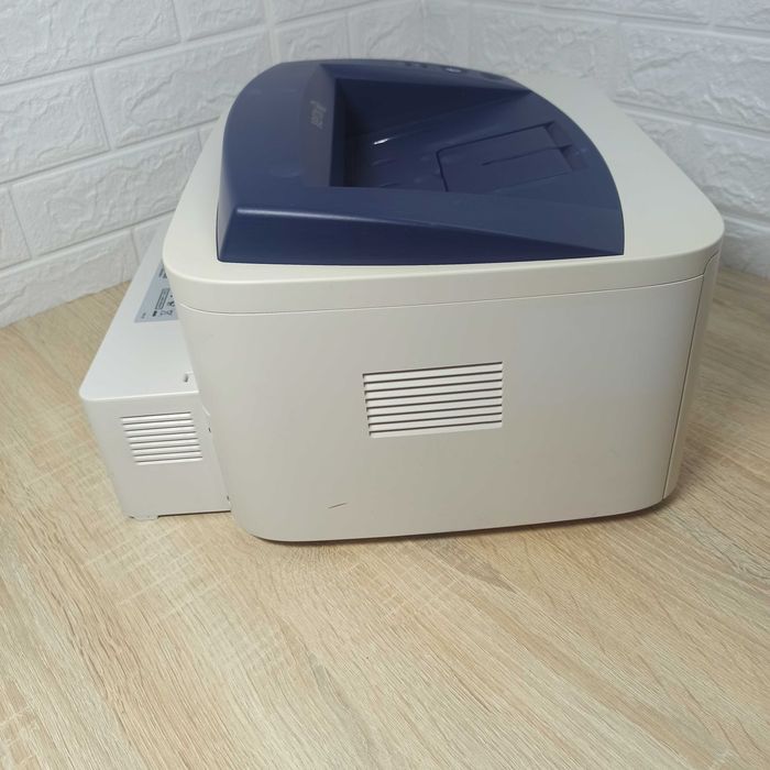 Принтер б/в лазерний ч/б Xerox Phaser 3140 | Робочий стан | Гарантія