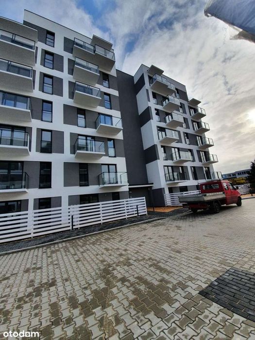 Nowoczesny Apartament 2 pok. WYSOKI STANDARD