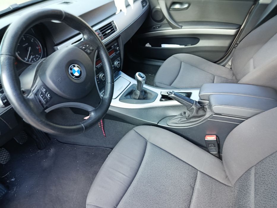 BMW 318 D Touring 2008
