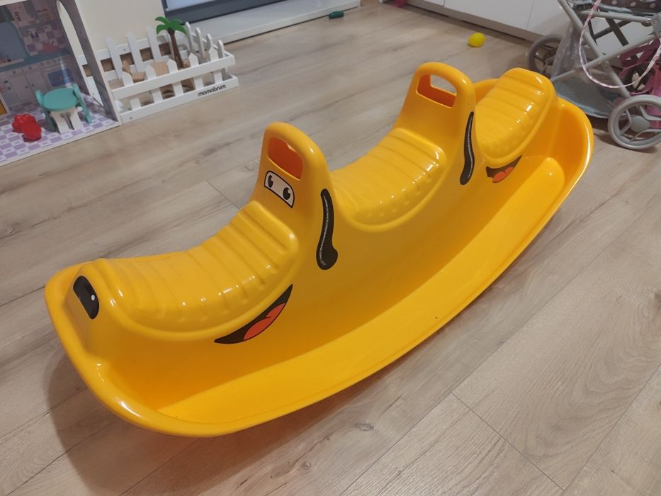 Bujak huśtawka dla dzieci
