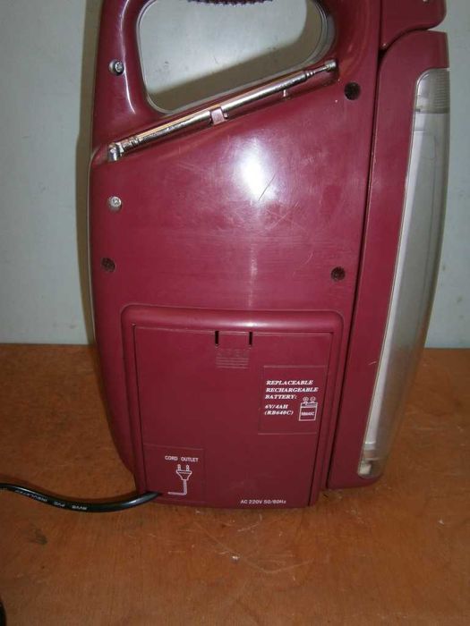 Фонарь - приемник