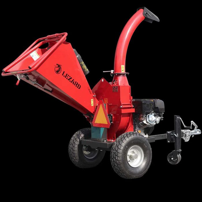 NOWY Rębak Rozdrabniacz LEZARD R15T Loncin 13.5 KM