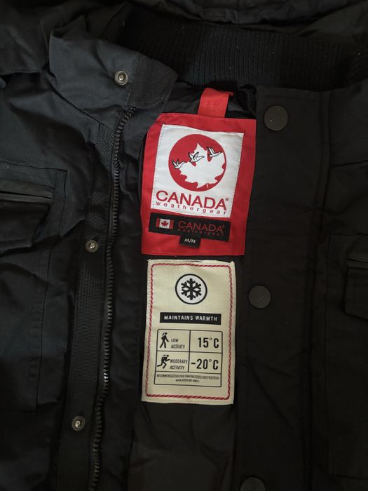 Ciepła kurtka zimowa