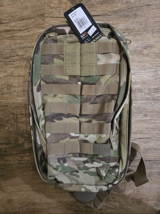 Рюкзак 5.11 Tactical RUSH MOAB 8 Sling pack 13L Multicam (56810). Оригінал зі США.