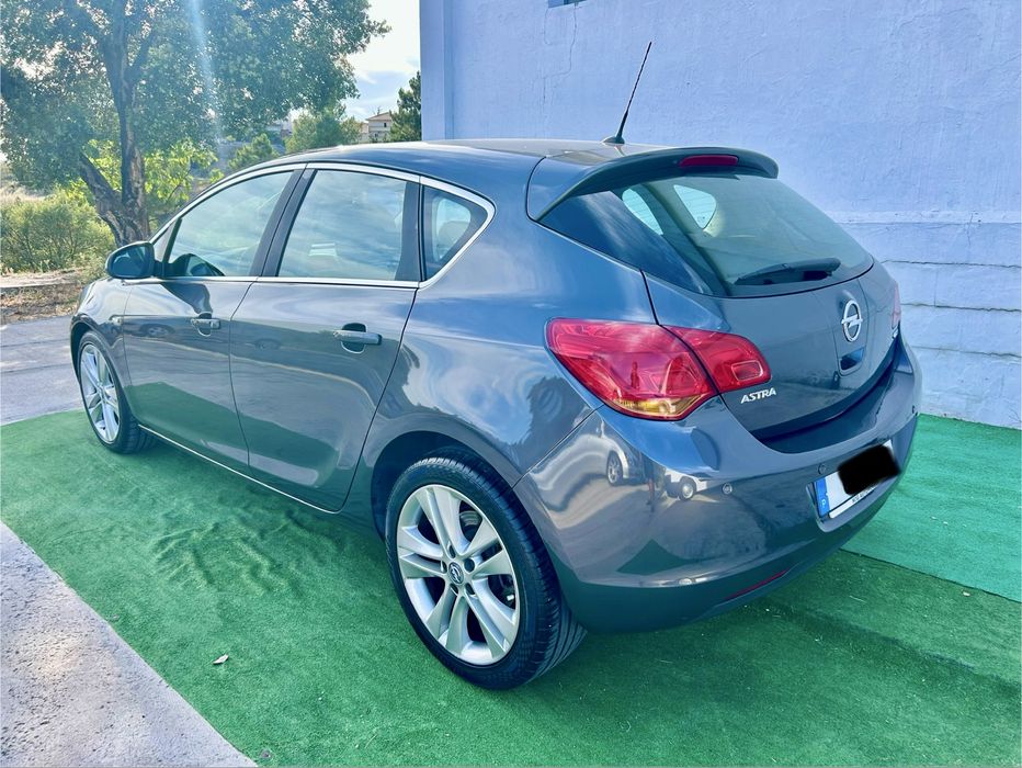 Opel Astra 1.7 Cdti Cosmo