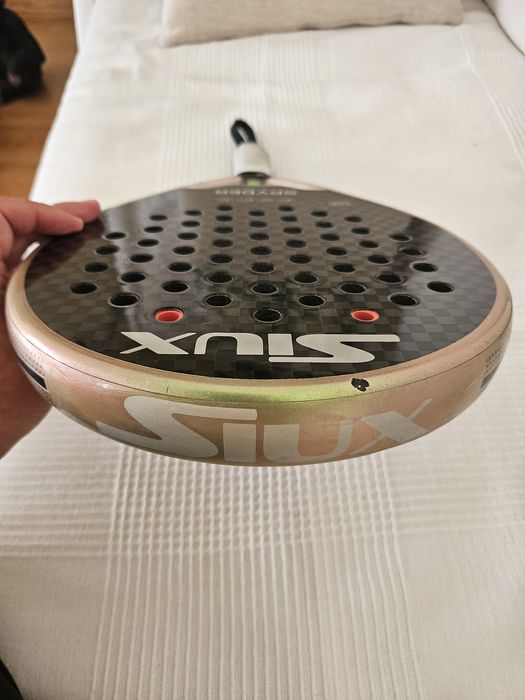 Raquete padel Siux