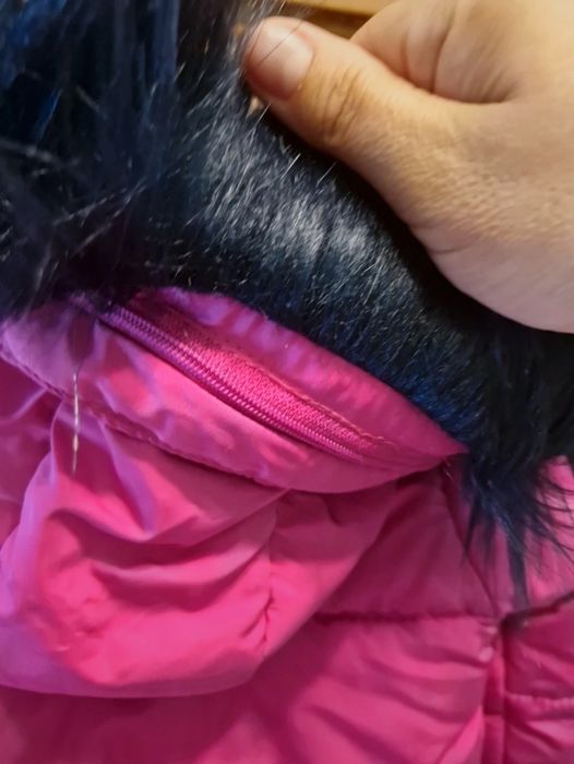 Kurtka zimowa dziecięca rozmiar 92