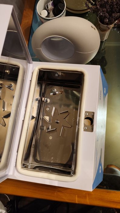 Сухожарова шафа MICROSTOP М1Е для стерилізації інструментів