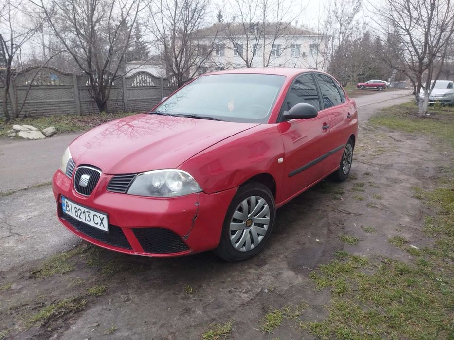 Продам SEAT cordoba