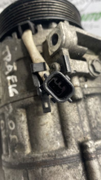 Compressor AC NISSAN Qashqai/Qashqai+2 I (J10, JJ10)