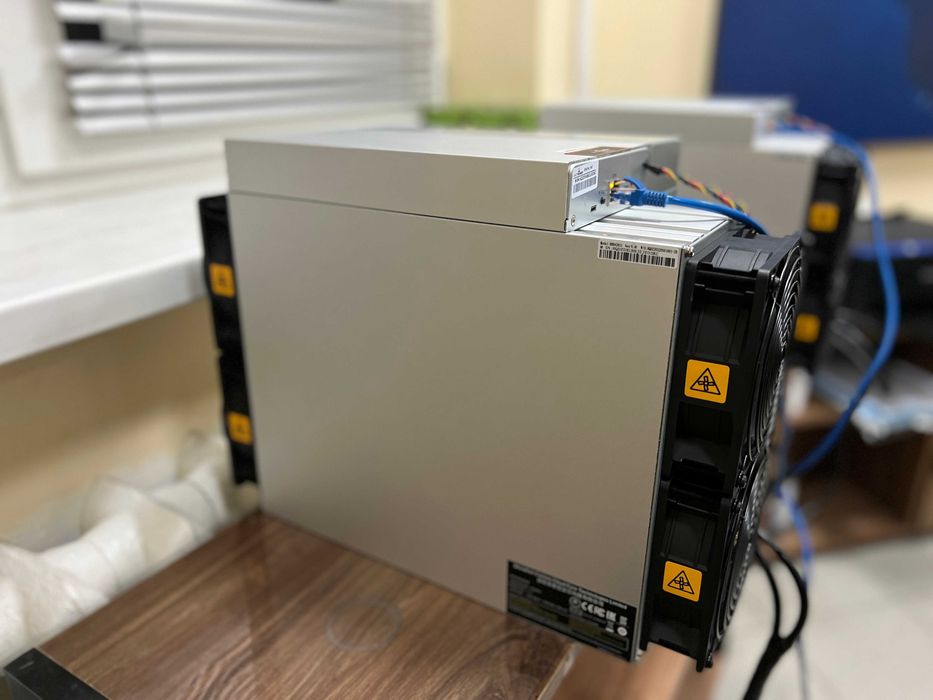 НАЯВНІСТЬ! Asic Antminer S19j Pro 104 Th, Amlogic, Асік + Гарантія