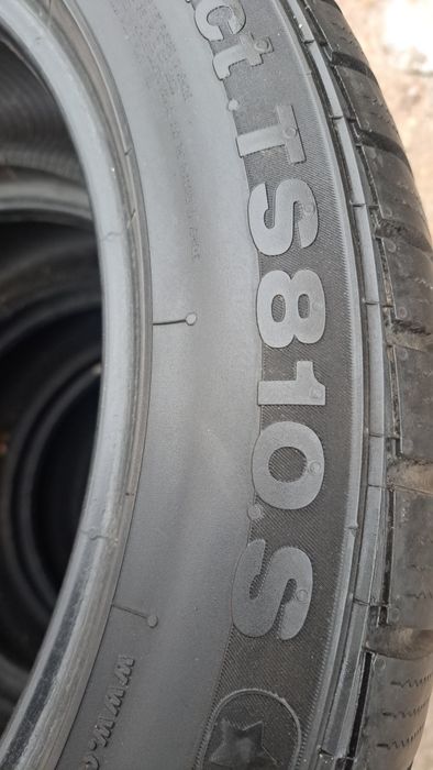 4 x continental 245/45 18"