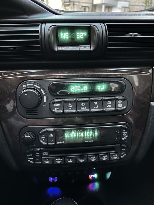 Chrysler Sebring 2006 VIN 1C3ALB6R56N249942 фото оголошення 10 з 11