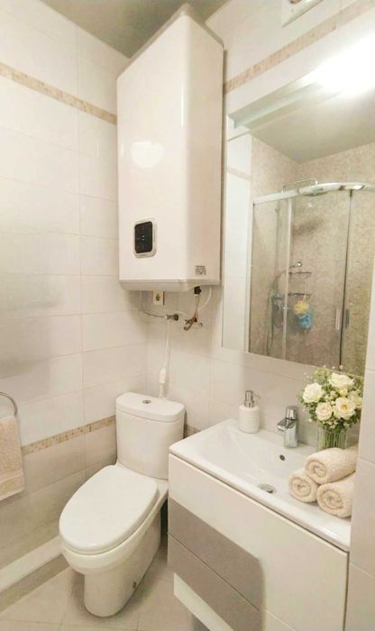 Продаж КОМФОРТНОЇ КРАСИВОЇ квартири! ЖК Сонячна Брама! РЕМОНТ! Б/к!