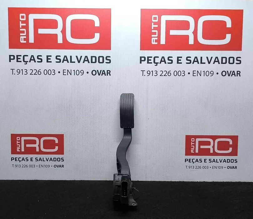 Pedal do Acelerador 9671433780 - PEUGEOT 207/207+