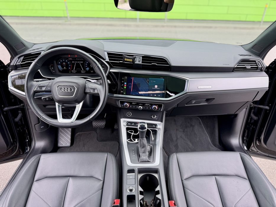 Audi Q3 2024 VIN WA1DECF38R1098590 фото оголошення 13 з 24