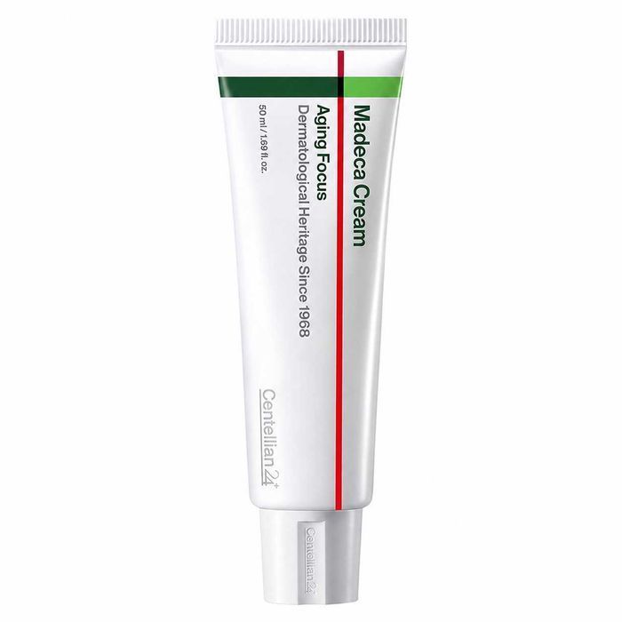 Антивіковий крем Centellian24 Madeca Cream Aging Focus 50 мл оригінал