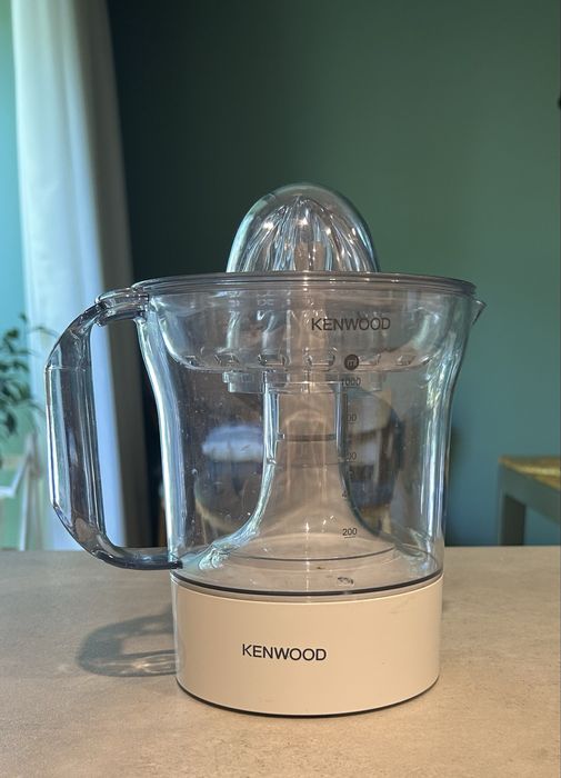 Соковижималка для цитрусових Kenwood (1 л) / Соковитискач