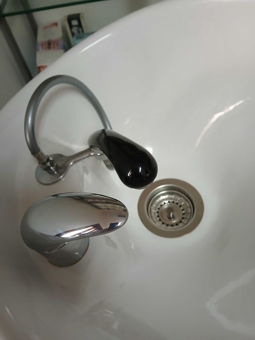 Rampa de Lavagem Cabeleireiro (NOVO) - liquidação de stock