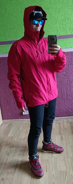 Kurtka Coalition Jebber rozm. M CLTN