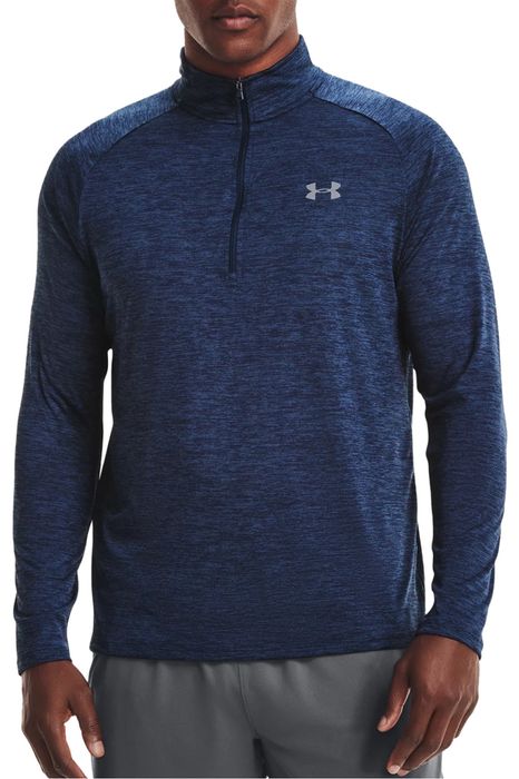 UNDER ARMOUR лонгслив мужской футболка dri fit оригинал.