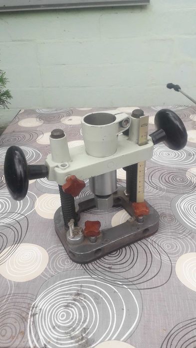 Приставка  для фрезерования по дереву