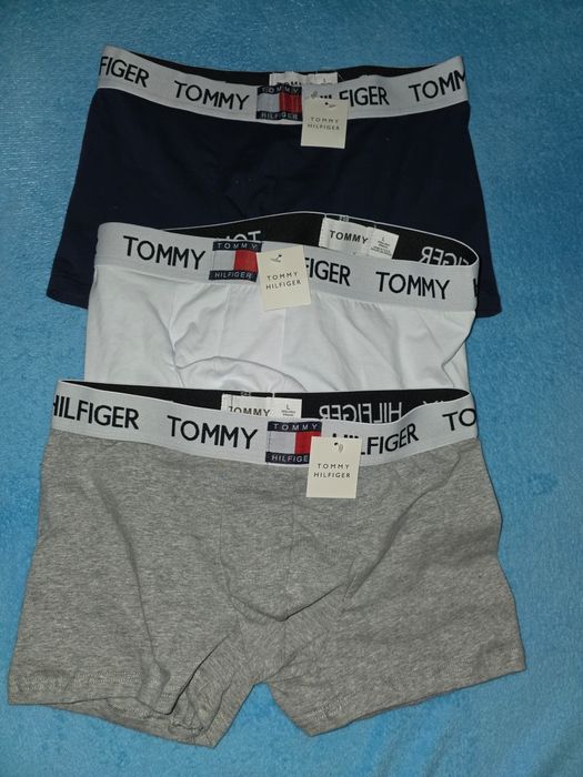 Pack 3 Boxers Tommy Hilfiger