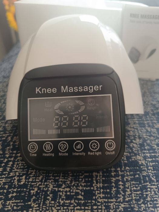 Massageador para joelho (Novo)