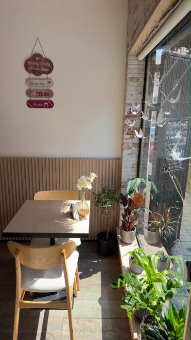 Trespasse café bar