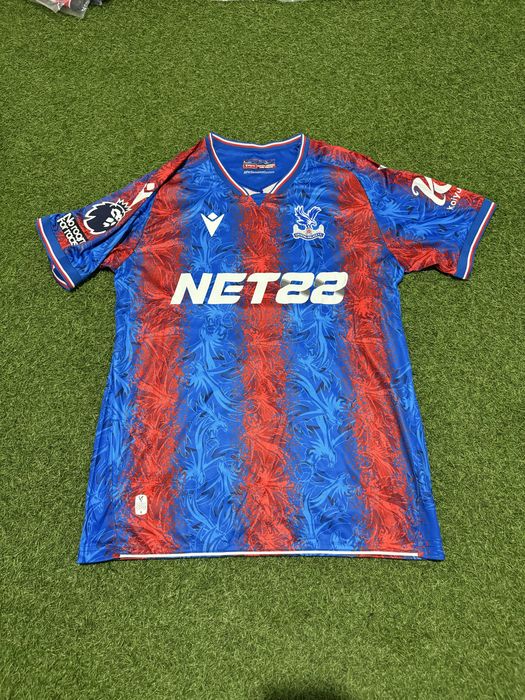 Camisa Crystal Palace 24/25