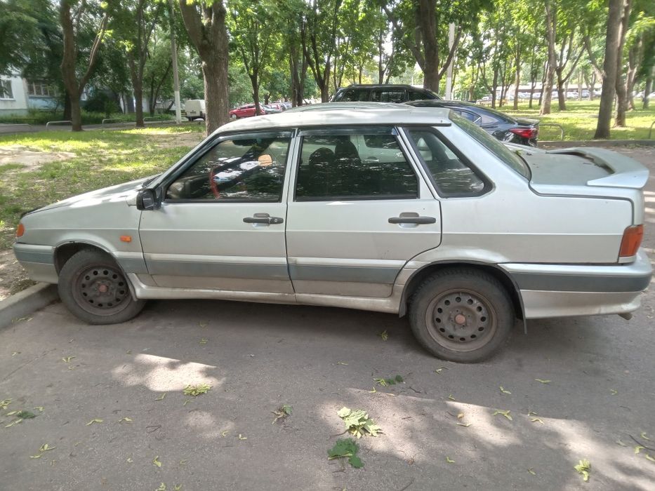 Лада самара ваз 2115
