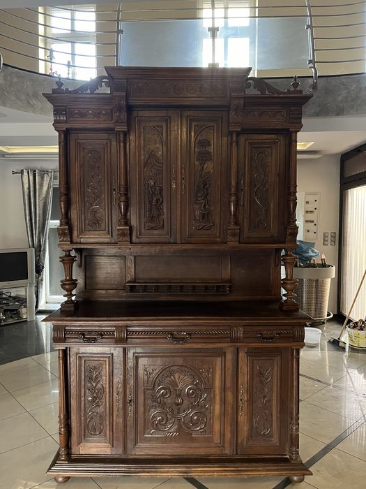 Kredens komoda szafa