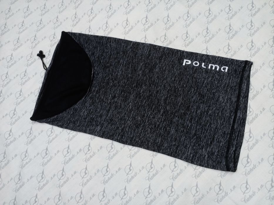 Охлаждающий бафф Polma для шеи и лица с регулируемым шнурком