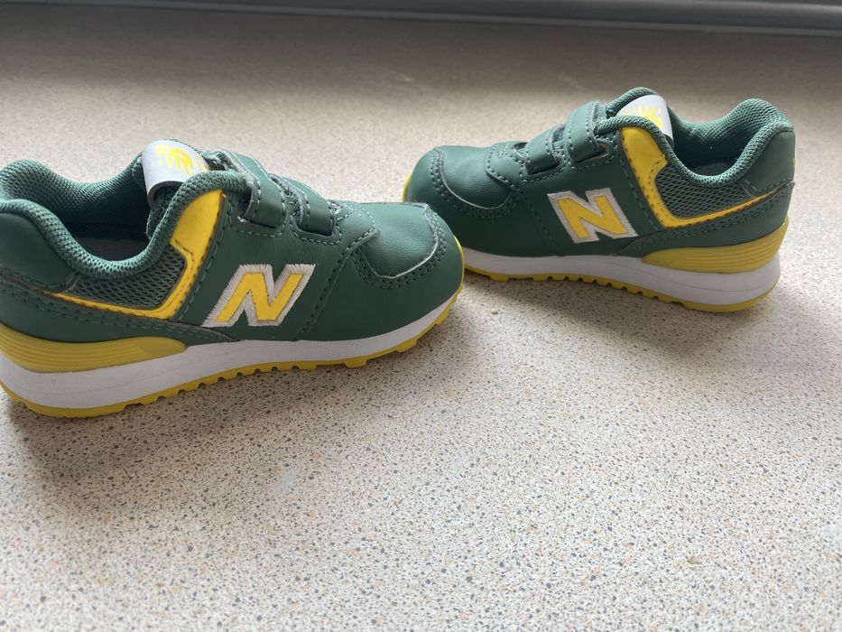 Adidasy new balance