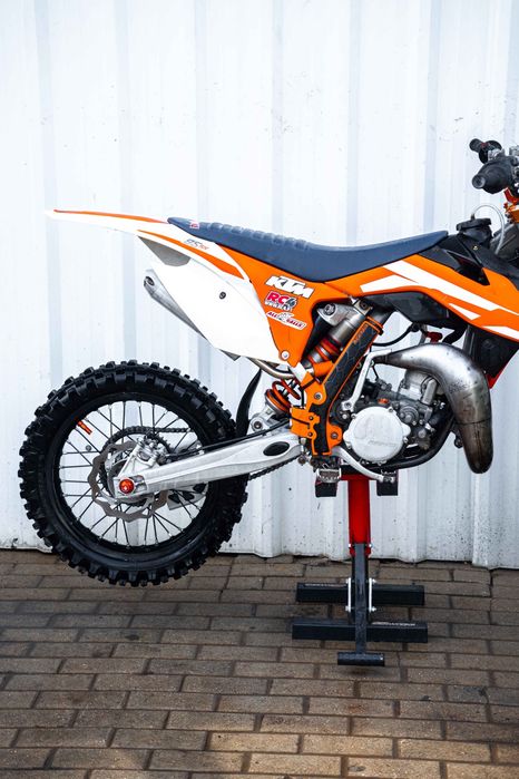 KTM SX 85 PISTÃO 0H até 47/MÊS