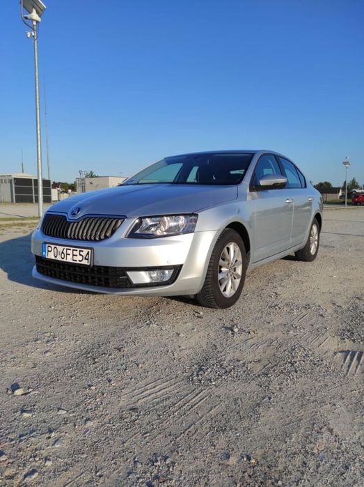 Skoda Octavia Skoda Octavia 3